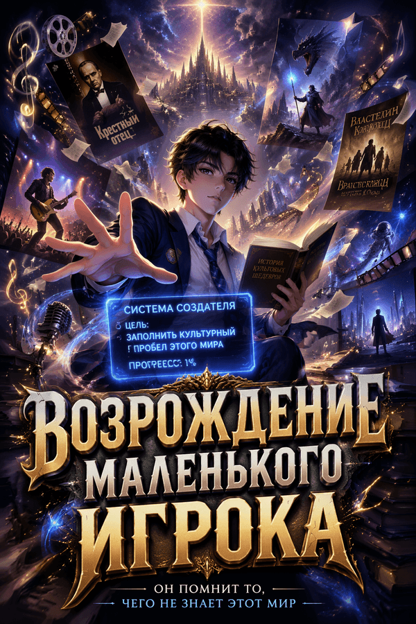 Возрождение маленького игрока