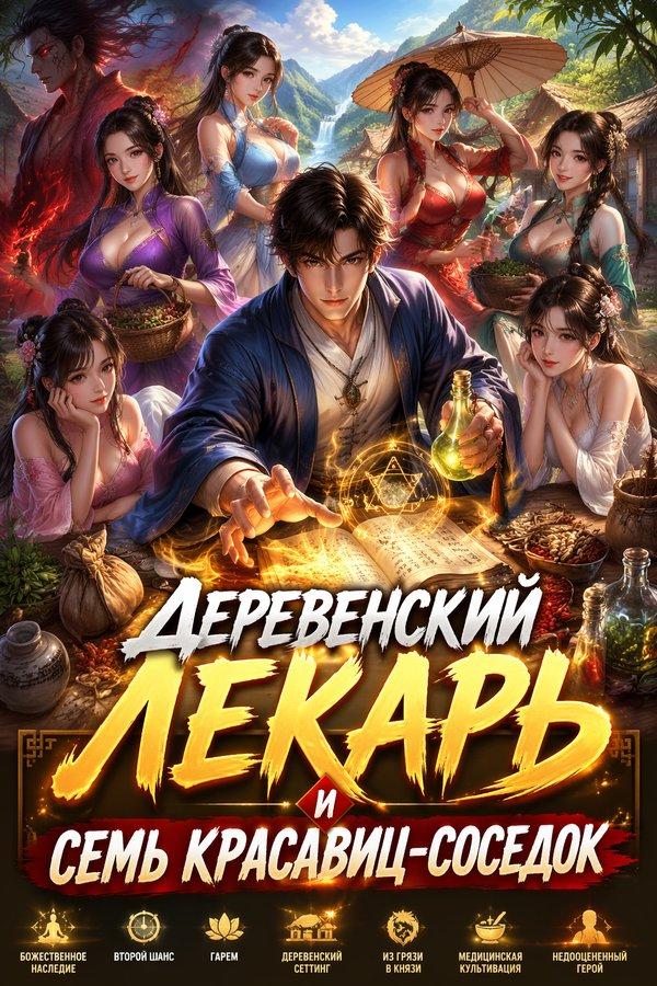 Деревенский лекарь и семь красавиц-соседок