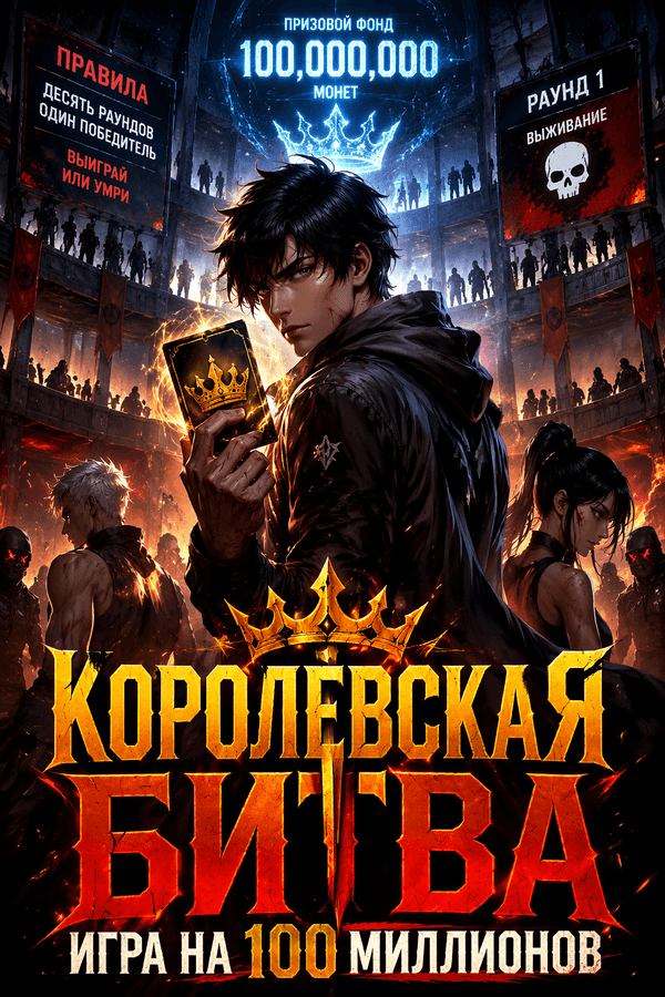 Королевская битва: Игра на 100 миллионов
