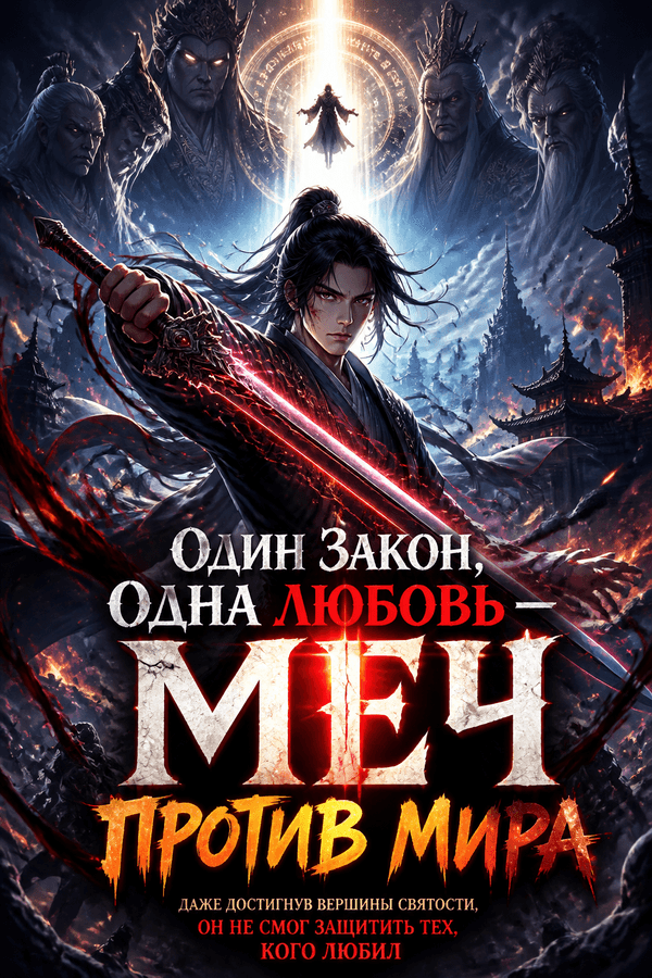 Один закон, одна любовь — меч против мира
