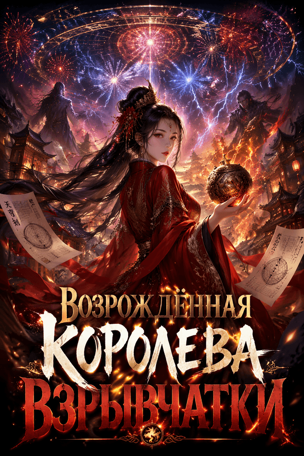 Возрождённая Королева Взрывчатки