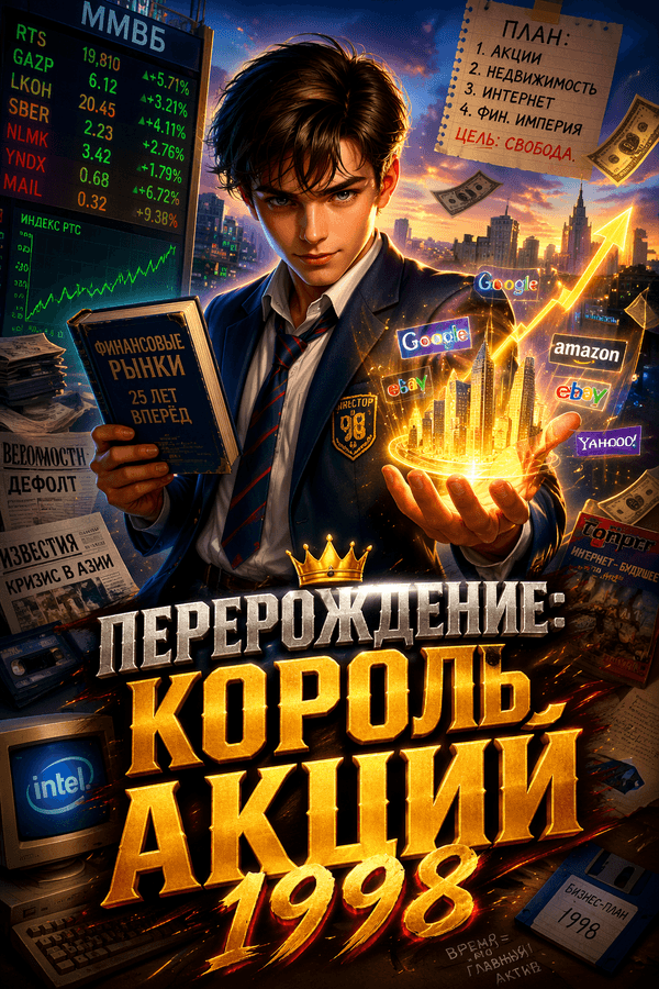 Перерождение: Король акций 1998