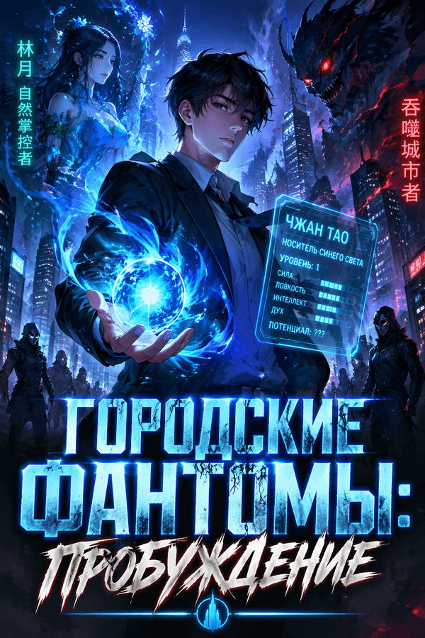 Городские фантомы: Пробуждение