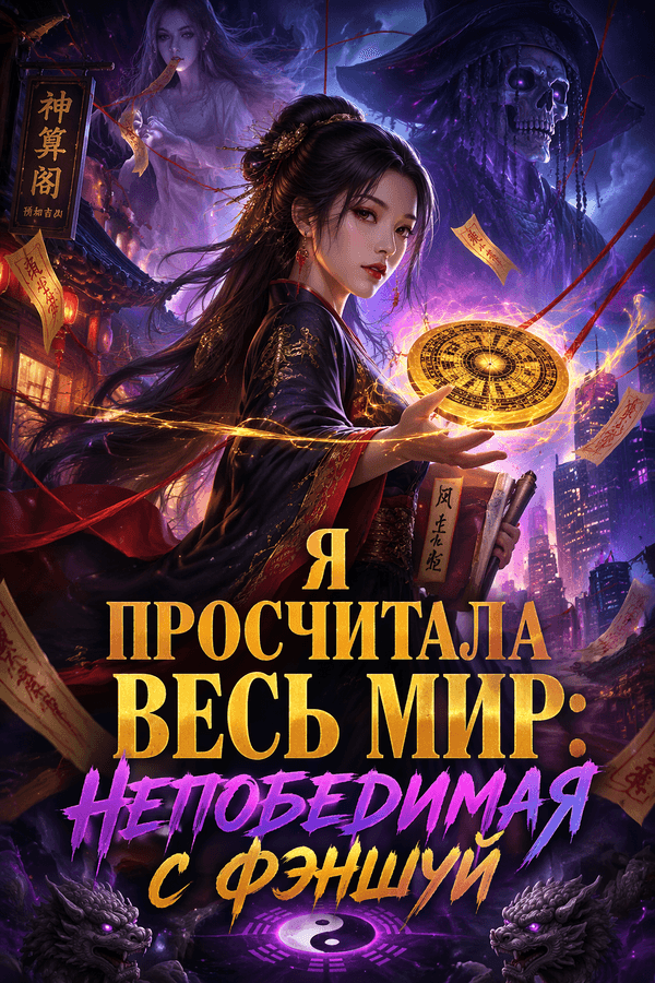Я просчитала весь мир: непобедимая с фэншуй