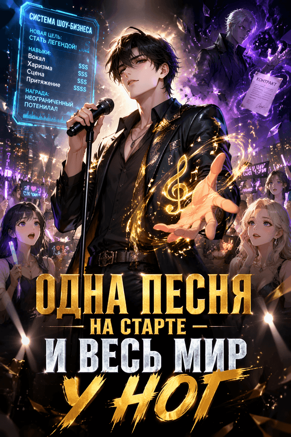 Одна песня на старте — и весь мир у ног
