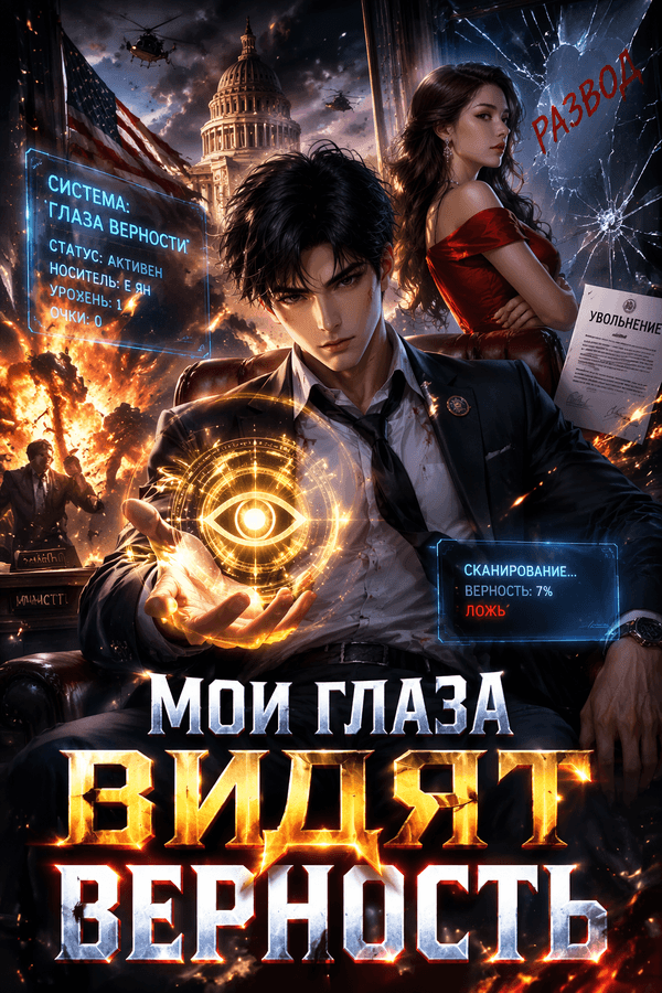 Мои глаза видят верность