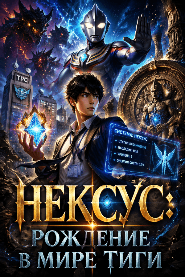 Нексус: Рождение в мире Тиги