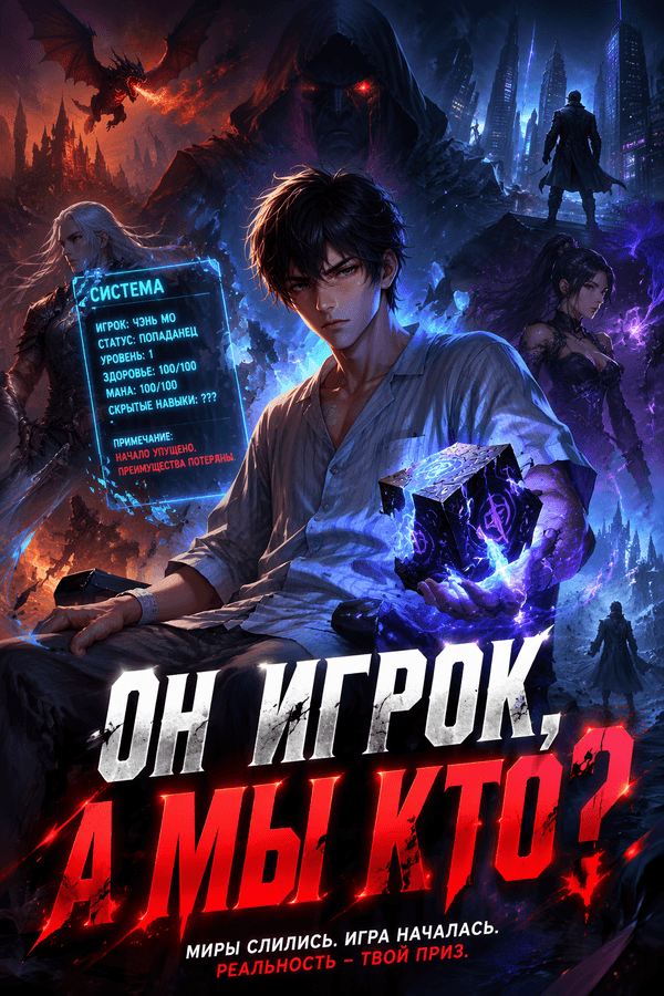 Он игрок, а мы кто?
