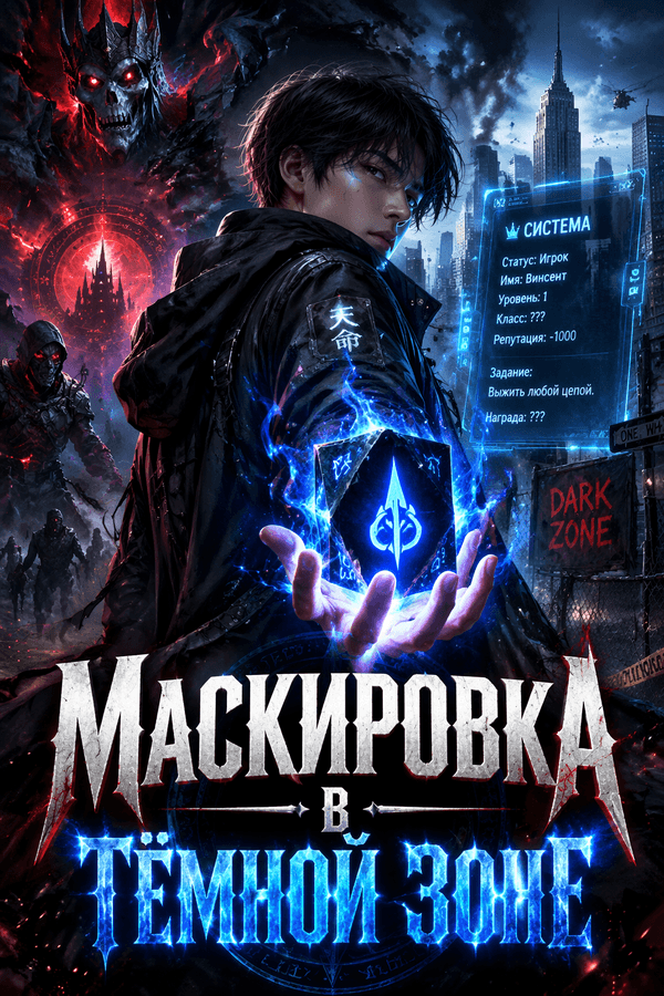 Маскировка в Тёмной Зоне