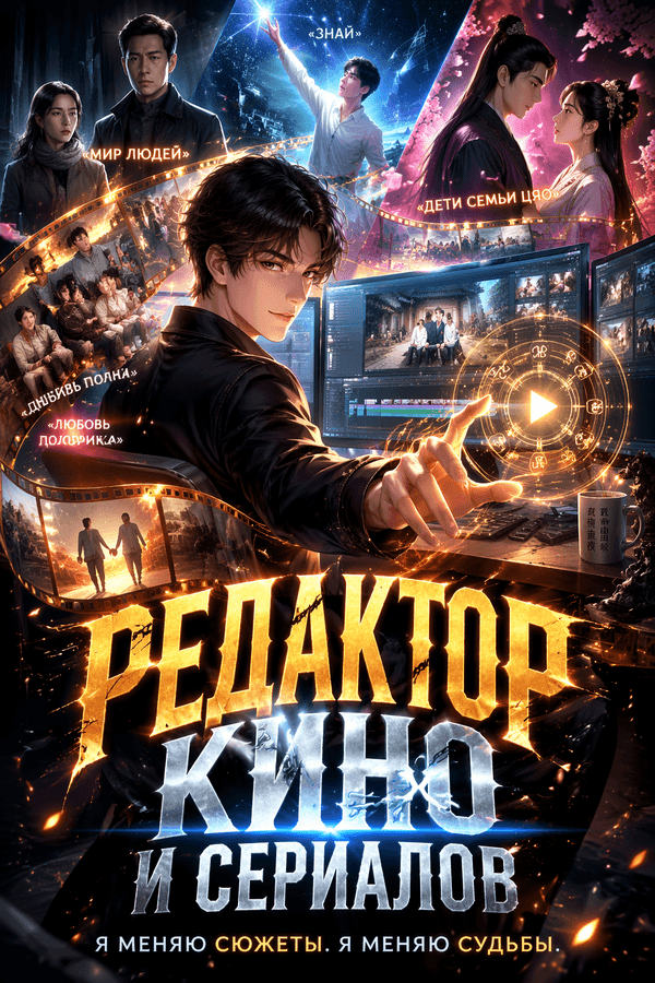 Редактор кино и сериалов