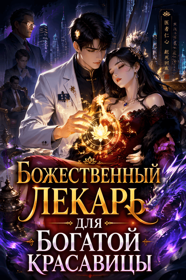 Божественный лекарь для богатой красавицы