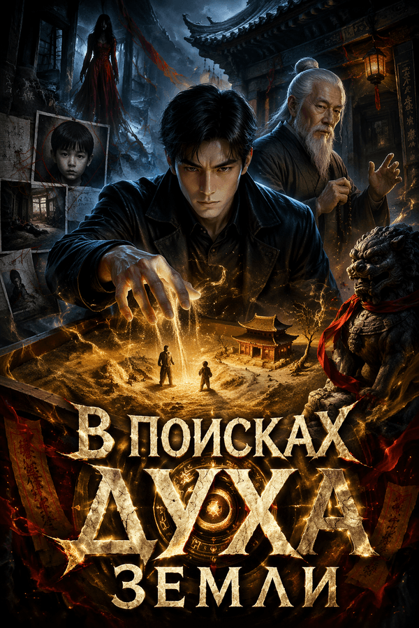 В поисках Духа Земли