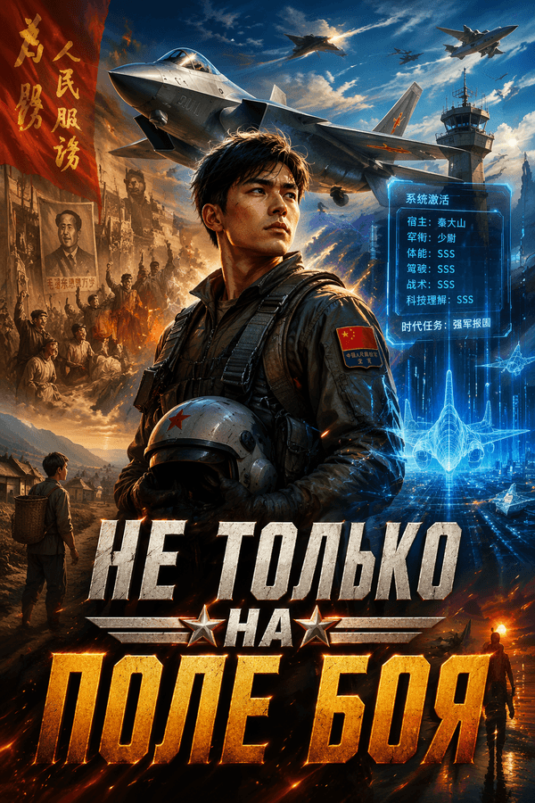 Не только на поле боя
