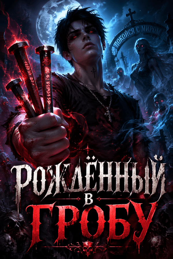 Рождённый в гробу