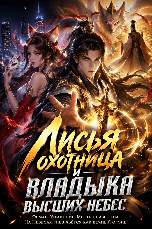 Лисья охотница и владыка высших небес