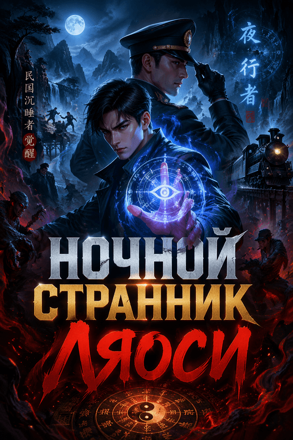 Ночной странник Ляоси