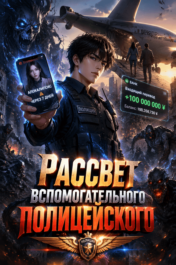 Рассвет вспомогательного полицейского