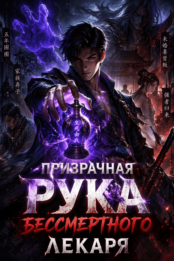 Призрачная рука бессмертного лекаря