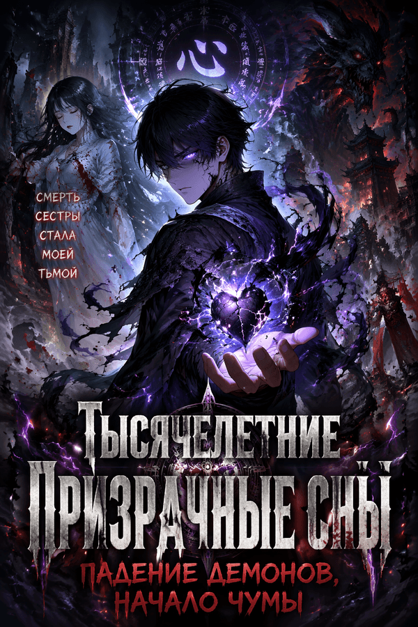 Тысячелетние призрачные сны: Падение демонов, начало чумы