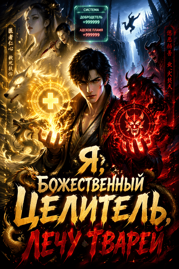Я, Божественный Целитель, Лечу Тварей