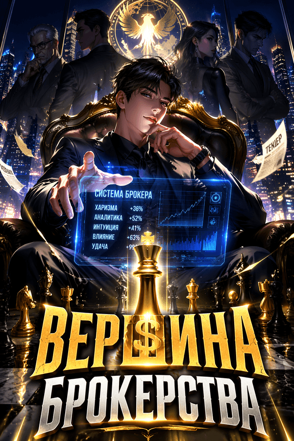 Вершина брокерства