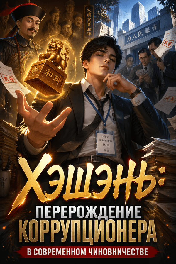 Хэшэнь: Перерождение коррупционера в современном чиновничестве