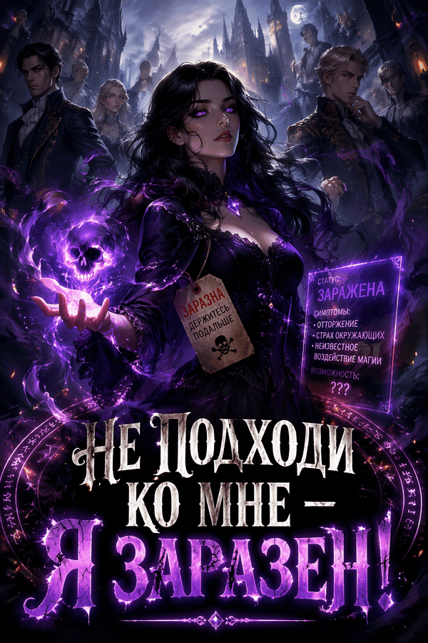 Не подходи ко мне — я заразен!