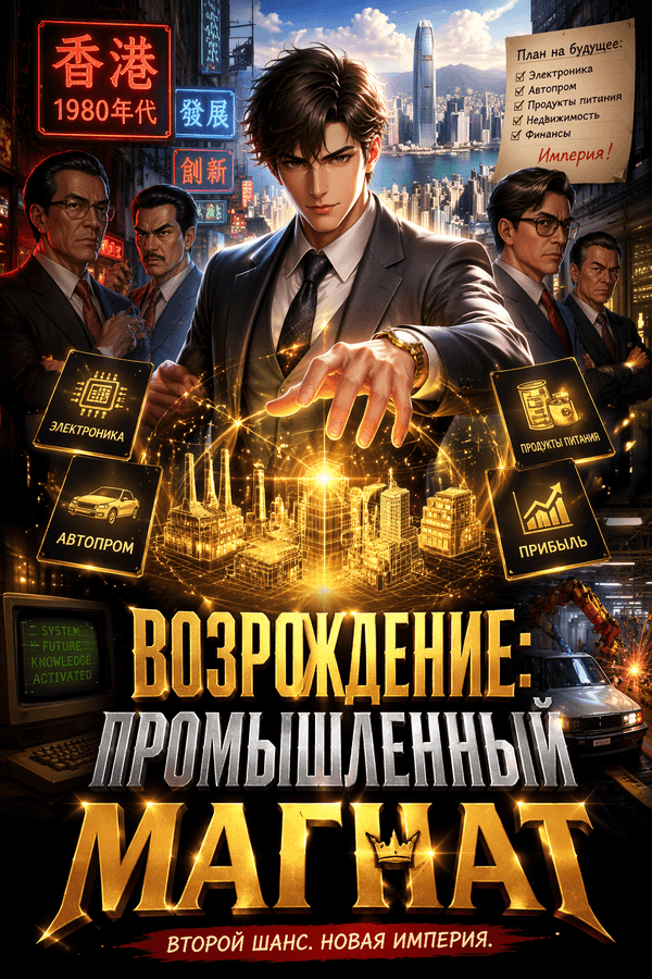Возрождение: Промышленный магнат