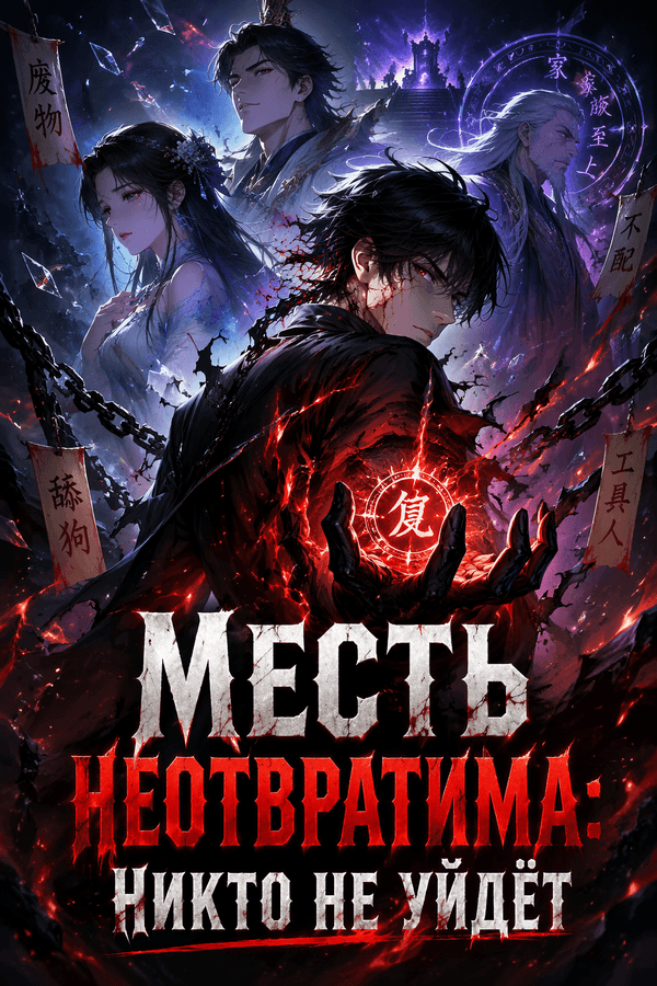 Месть неотвратима: никто не уйдёт