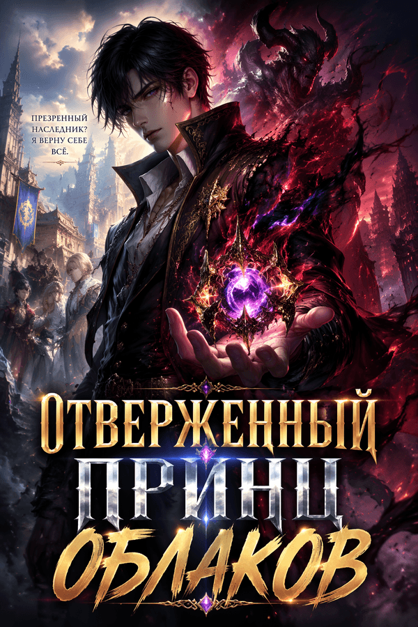 Отверженный принц Облаков