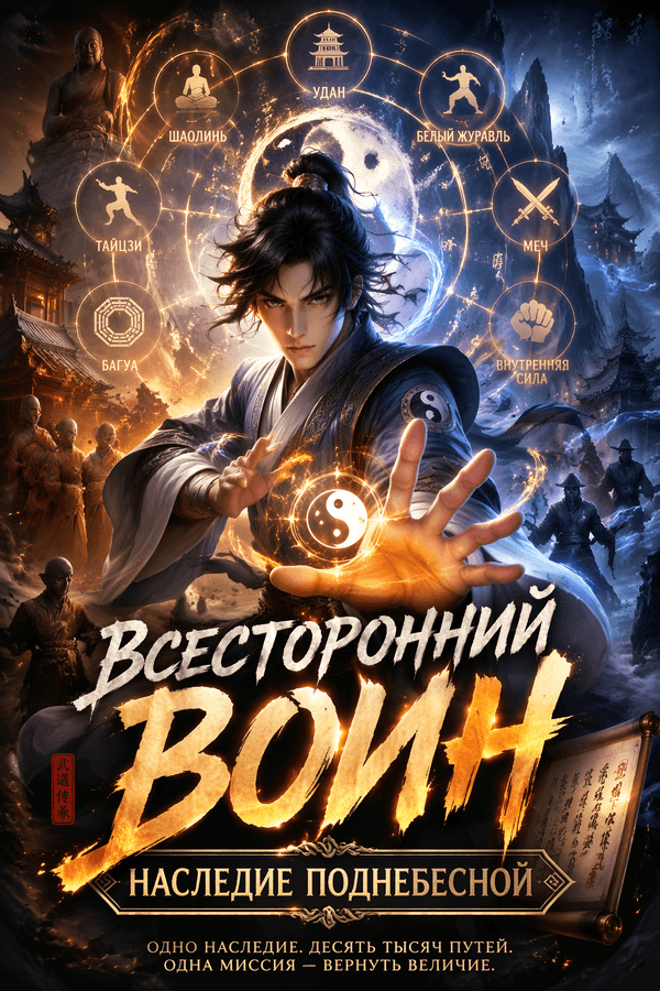 Всесторонний Воин: Наследие Поднебесной
