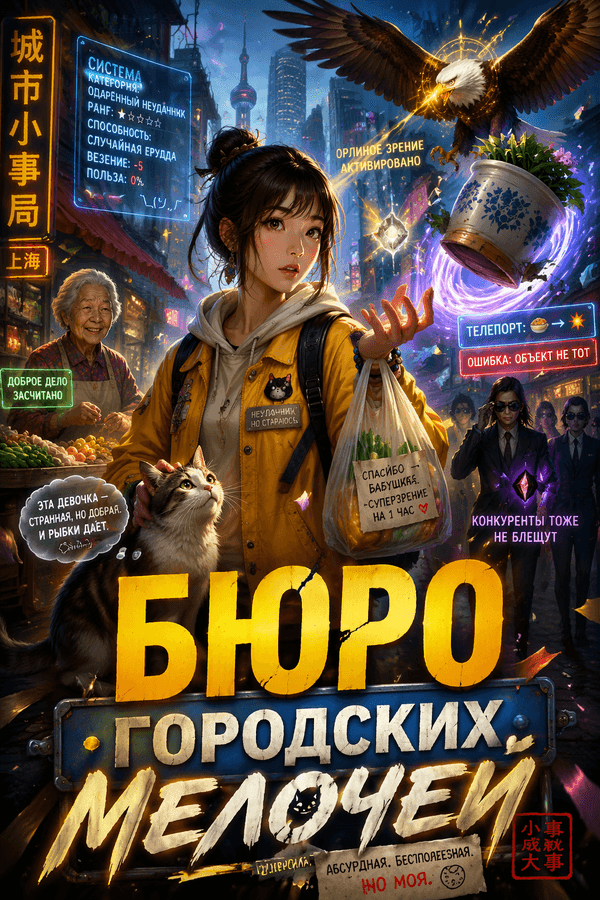 Бюро городских мелочей