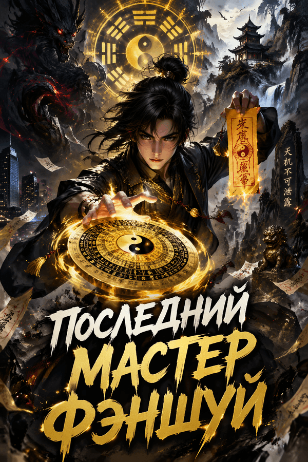 Последний мастер фэншуй