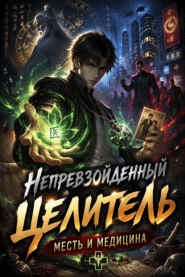 Непревзойденный целитель: Месть и медицина