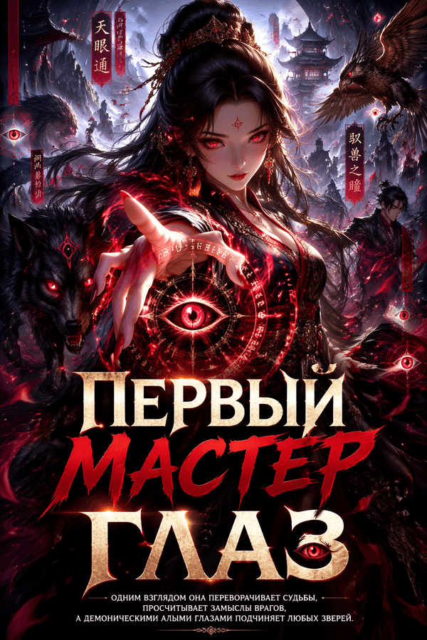 Первый мастер глаз