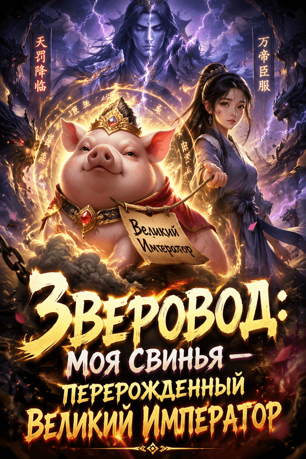 Зверовод: Моя свинья — перерожденный Великий Император