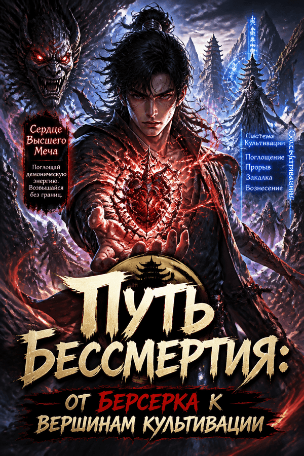 Путь бессмертия: От Берсерка к вершинам культивации
