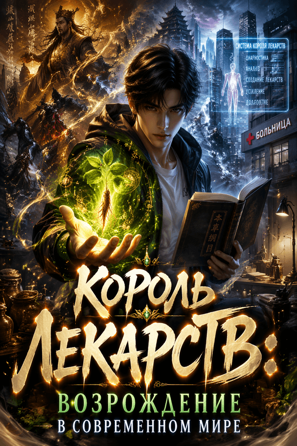 Король Лекарств: Возрождение в Современном Мире