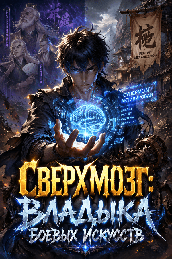 Сверхмозг: Владыка Боевых Искусств