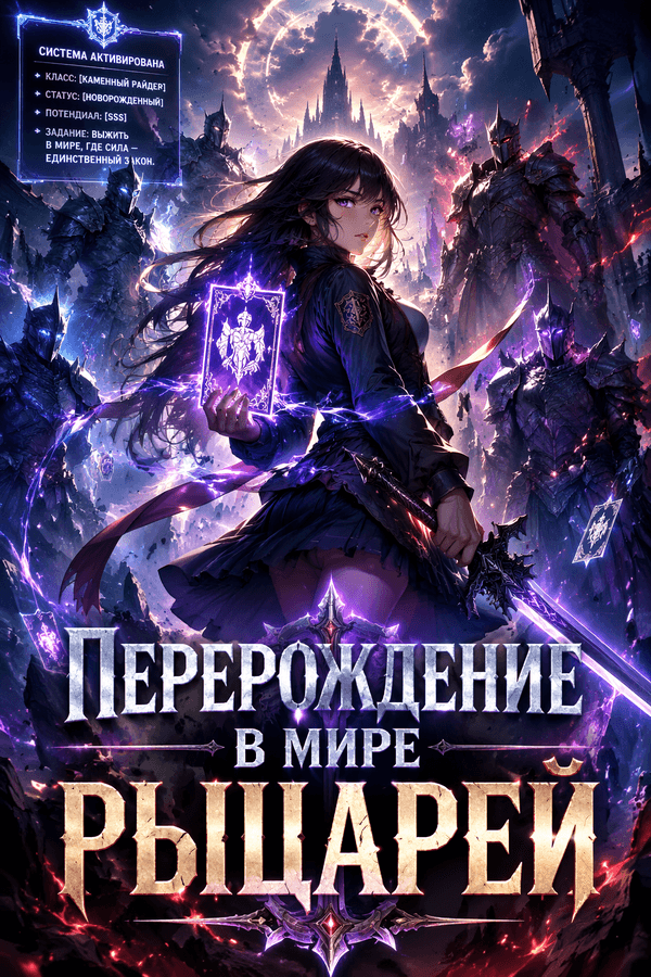 Перерождение в мире рыцарей