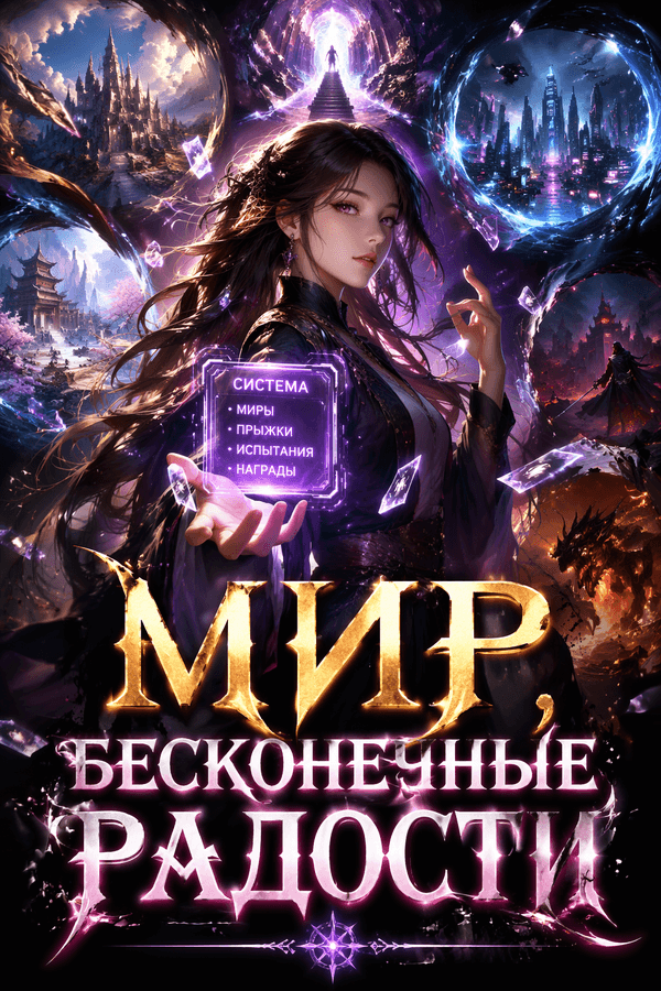 Мир, бесконечные радости