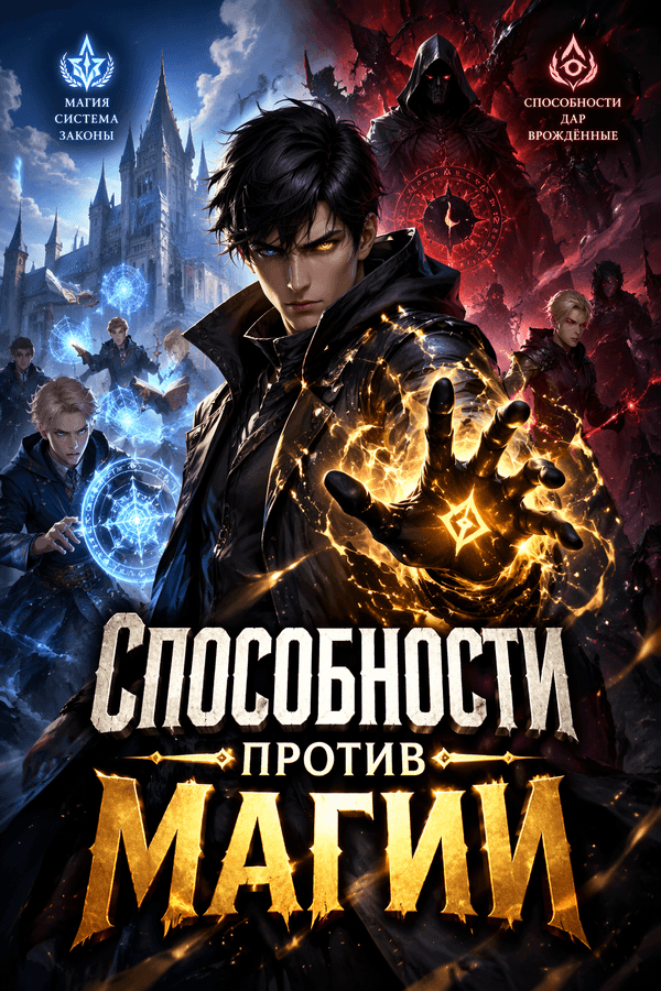 Способности против Магии