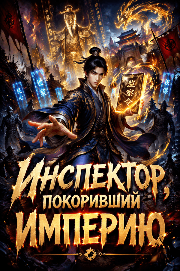 Инспектор, покоривший империю