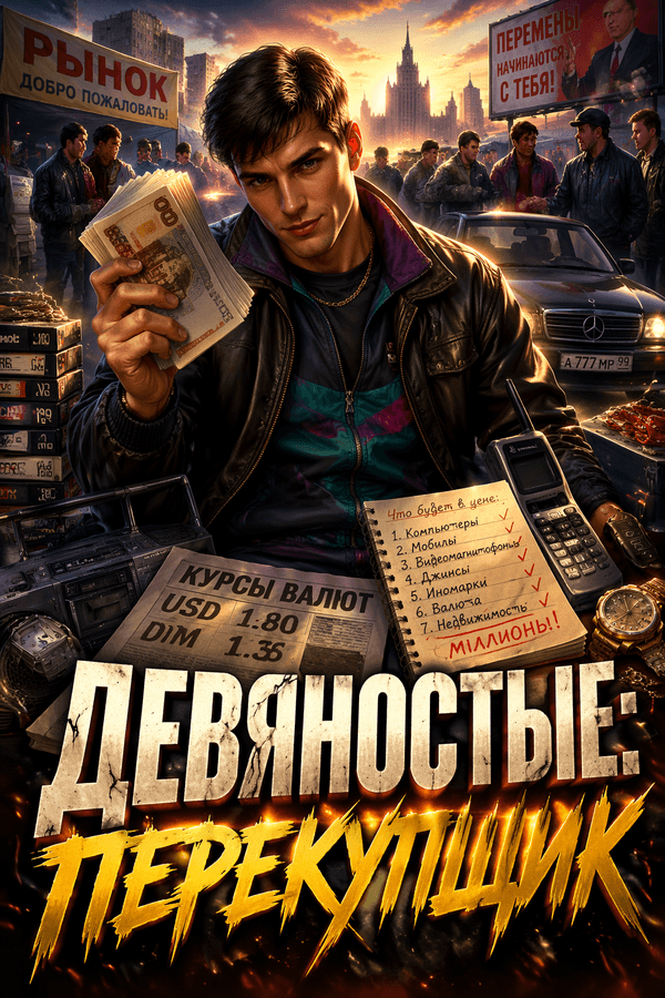 Девяностые: Перекупщик