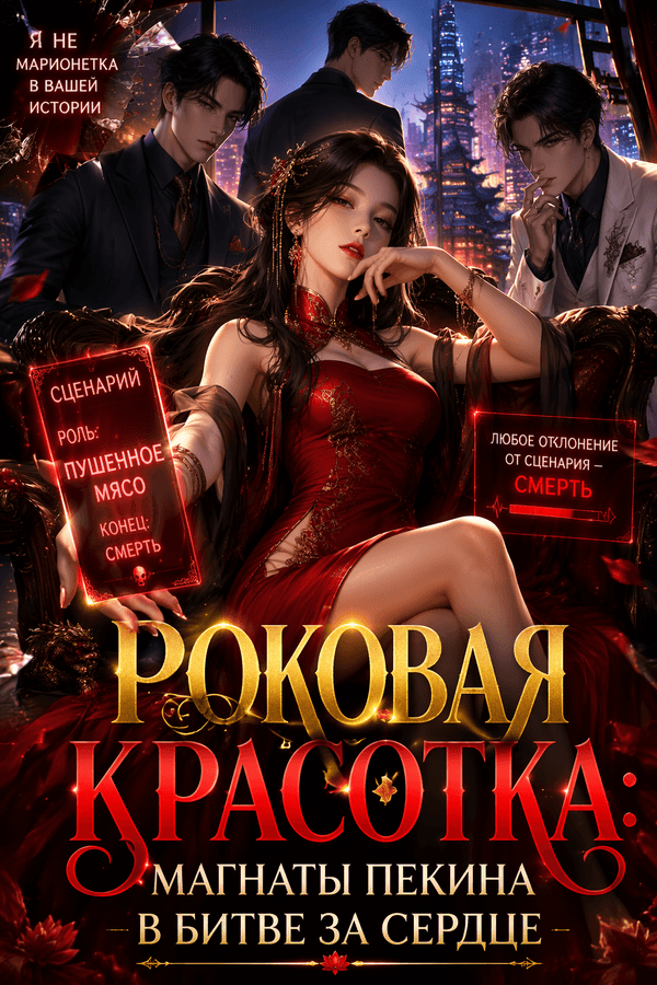 Роковая красотка: Магнаты Пекина в битве за сердце