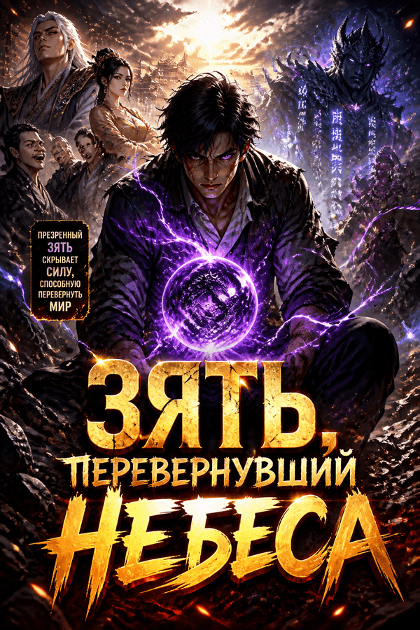 Зять, перевернувший небеса