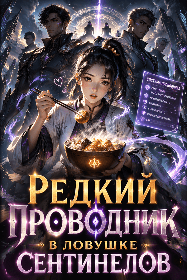 Редкий проводник в ловушке сентинелов