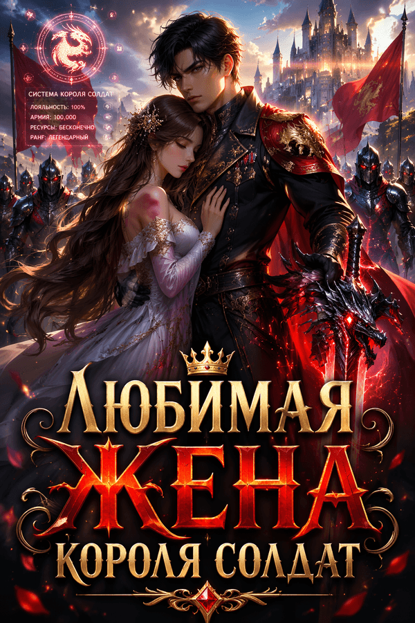 Любимая жена короля солдат
