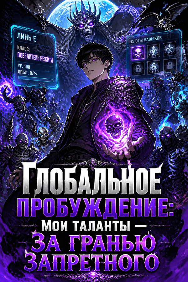 Глобальное пробуждение: мои таланты — за гранью запретного
