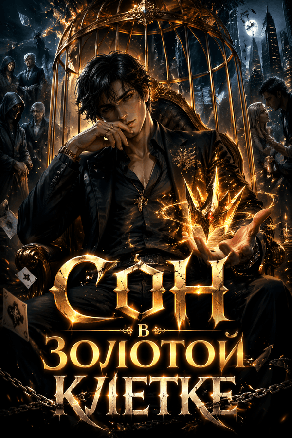 Сон в золотой клетке